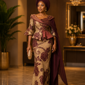 Women's Gilded Heritage